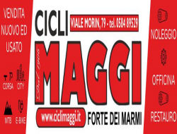 Cicli maggi srl - Biciclette - vendita e riparazione - Forte dei Marmi (Lucca)
