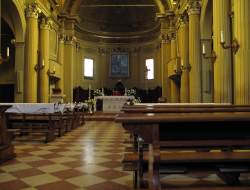 Associazione discepole del cenacolo - Chiesa cattolica - servizi parocchiali - Velletri (Roma)