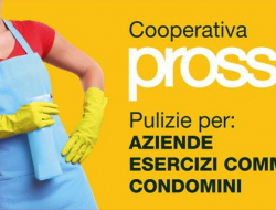 Prossima societa' cooperativa sociale - Cooperative lavoro e servizi - San Giustino (Perugia)