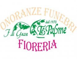 Agenzia funebre le palme - Onoranze e pompe funebri - Mandas (Cagliari)