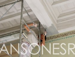 Sansone srl - Restauratori d'arte - Pelago (Firenze)