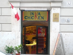 Inka chicken - ristorante peruviano al centro di roma - Ristoranti - Roma (Roma)