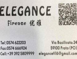 Elegance firenze srl - Abbigliamento - Prato (Prato)