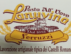 Pasta all'uovo lanuvina - Pastifici artigianali - Lanuvio (Roma)