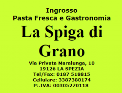 La spiga di grano di fontana simonetta - Pastifici artigianali - La Spezia (La Spezia)