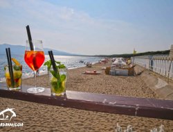 La capannuccia - Stabilimenti balneari - Orbetello (Grosseto)