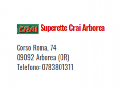 Gestione supermercati - Supemercati, grandi magazzini e centri commerciali - Arborea (Oristano)