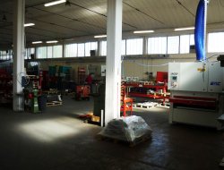 Lamproject srl - Laser - apparecchi e strumenti - Dozza (Bologna)