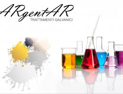Argentar srl - Colorifici macchine e forniture - Civitella in Val di Chiana (Arezzo)