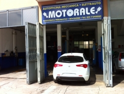 Motorale - Autofficine e centri assistenza - Cermenate (Como)