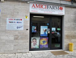 Amici farm srl - Parafarmacie - Ascoli Piceno (Ascoli Piceno)