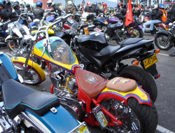 Moto capital s.r.l. - Motocicli e motocarri - commercio e riparazione - Roma (Roma)