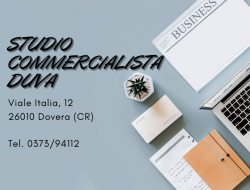 Studio commercialista duva - Dottori commercialisti - studi - Dovera (Cremona)