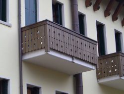 Ideal-fer - Carpenteria metallica - prodotti - Arsiero (Vicenza)