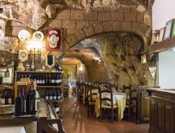 Ristorante le grotte del funaro - Ristoranti,Pizzerie - Orvieto (Terni)