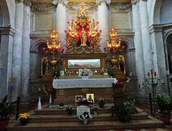 Unione apostolica parrocchiale femm di s ilario a colombaia - Chiesa cattolica - servizi parocchiali - Firenze (Firenze)