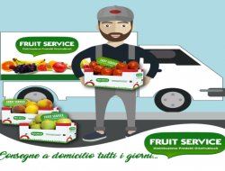 Fruit service s.r.l. - Frutta e verdura,Frutta e verdura - ingrosso - Fondi (Latina)