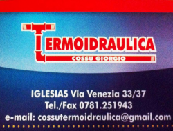Cossu giorgio termoidraulica - Impianti idraulici e termoidraulici - Iglesias (Carbonia-Iglesias)