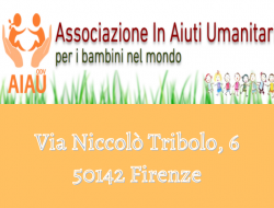 A.i.a.u associazione in aiuti umanitari - Associazioni di volontariato e di solidarieta' - Firenze (Firenze)