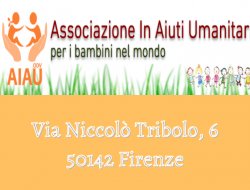 A.i.a.u associazione in aiuti umanitari - Associazioni di volontariato e di solidarieta' - Firenze (Firenze)
