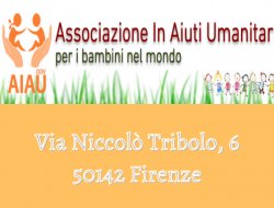 A.i.a.u associazione in aiuti umanitari - Associazioni di volontariato e di solidarieta' - Firenze (Firenze)