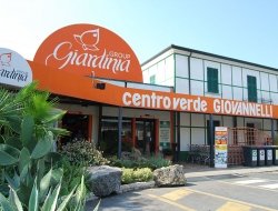 Centro verde giovannelli - Vivai piante e fiori - Massa (Massa-Carrara)