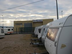 Ca.sa snc di cameli franco c. - Rimessaggio barche, campers e caravans - Orbetello (Grosseto)