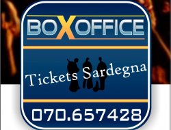 Box office tickets di masala marina & c. snc - Spettacoli e manifestazioni organizzazione - Cagliari (Cagliari)