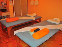 Centro fisioterapico sas di fratini stefano e c. - Arredamento ospedali, ambulatori e studi medici - Poggibonsi (Siena)