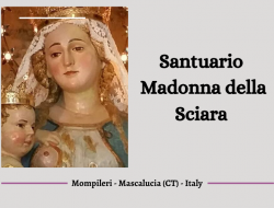 Santuario arcidiocesano di catania madonna della sciara - Chiesa cattolica - servizi parocchiali - Mascalucia (Catania)
