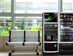 Ludomatic vending group srl - Distributori automatici - produzione - Roma (Roma)