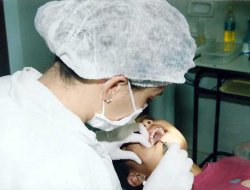 Albadent di allegrini b.e c. sas - Dentisti medici chirurghi ed odontoiatri - Sezze (Latina)