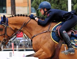 San marco ranch s.r.l. societa'' sportiva dilettantistica - Sport impianti e corsi equitazione - Frascati (Roma)