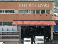 F.lli bellacosa s.r.l. prodotti siderurgici - Profilati ferro e acciaio - Cava de' Tirreni (Salerno)