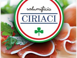 Salumificio ciriaci s.r.l. - Carni fresche e congelate - lavorazione e commercio,Salumi e prosciutti lavorazione - Ortezzano (Fermo)