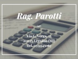 Ragioniere parotti piero luigi commercialista - Dottori commercialisti - studi - Legnano (Milano)