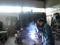 Ciuffani enzo carpenterie meccaniche