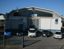 Pro.ind srl - Carrozzerie automobili - Forli (Forlì-Cesena)