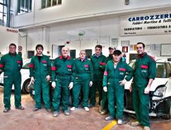 Carrozzeria fabbri martino e tullio s.n.c. - Carrozzerie automobili - Verucchio (Rimini)