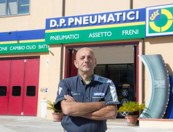 D.p. pneumatici s.r.l. - Autolavaggio,Pneumatici - commercio e riparazione - Ariano Irpino (Avellino)