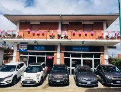 Ngcar s.r.l. - Autofficine e centri assistenza,Autofficine, gommisti e autolavaggi attrezzature,Automobili ed autoveicoli d'occasione,Autorevisioni periodiche - officine abilitate - Penne (Pescara)