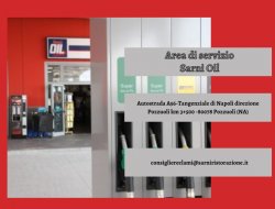 Area di servizio sarni oil - Distribuzione carburanti e stazioni di servizio - Pozzuoli (Napoli)