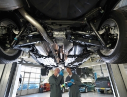 Officina meccanica innocenzi - Officine meccaniche - Guardea (Terni)