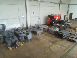 Omega carpenteria s.r.l.s - Scaffalature metalliche e componibili - Rivergaro (Piacenza)
