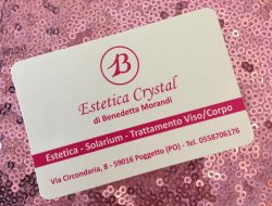 Estetica crystal - Benessere centri e studi - Poggio a Caiano (Prato)