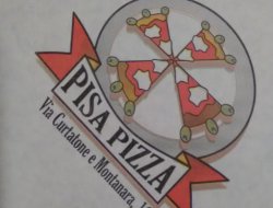Pisa pizza - Pizze a domicilio,Pizzerie,Pizzerie da asporto e cucina take away - Pisa (Pisa)