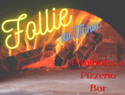 Pizzeria follie da tonio - Paninoteche,Pizzerie - Ostuni (Brindisi)