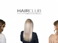 Tagli capelli biondi Hairclub di Filippo Battistelli