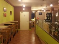 Sala interna Titilla pizzeria 