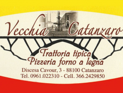 Vecchia catanzaro trattoria pizzeria - Pizzerie,Ristoranti - Catanzaro (Catanzaro)